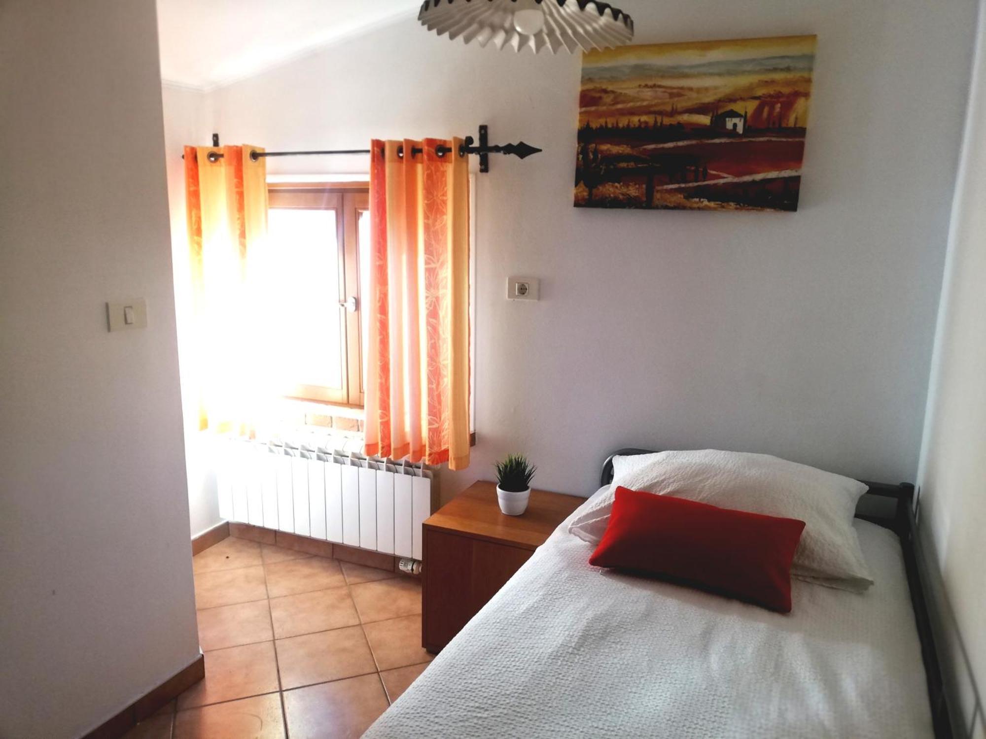 Pri Martinovih Appartement Deskle Buitenkant foto