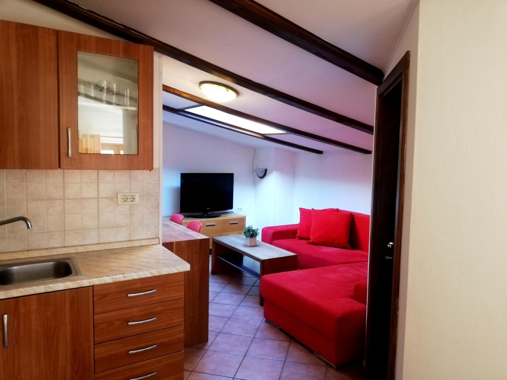 Pri Martinovih Appartement Deskle Buitenkant foto