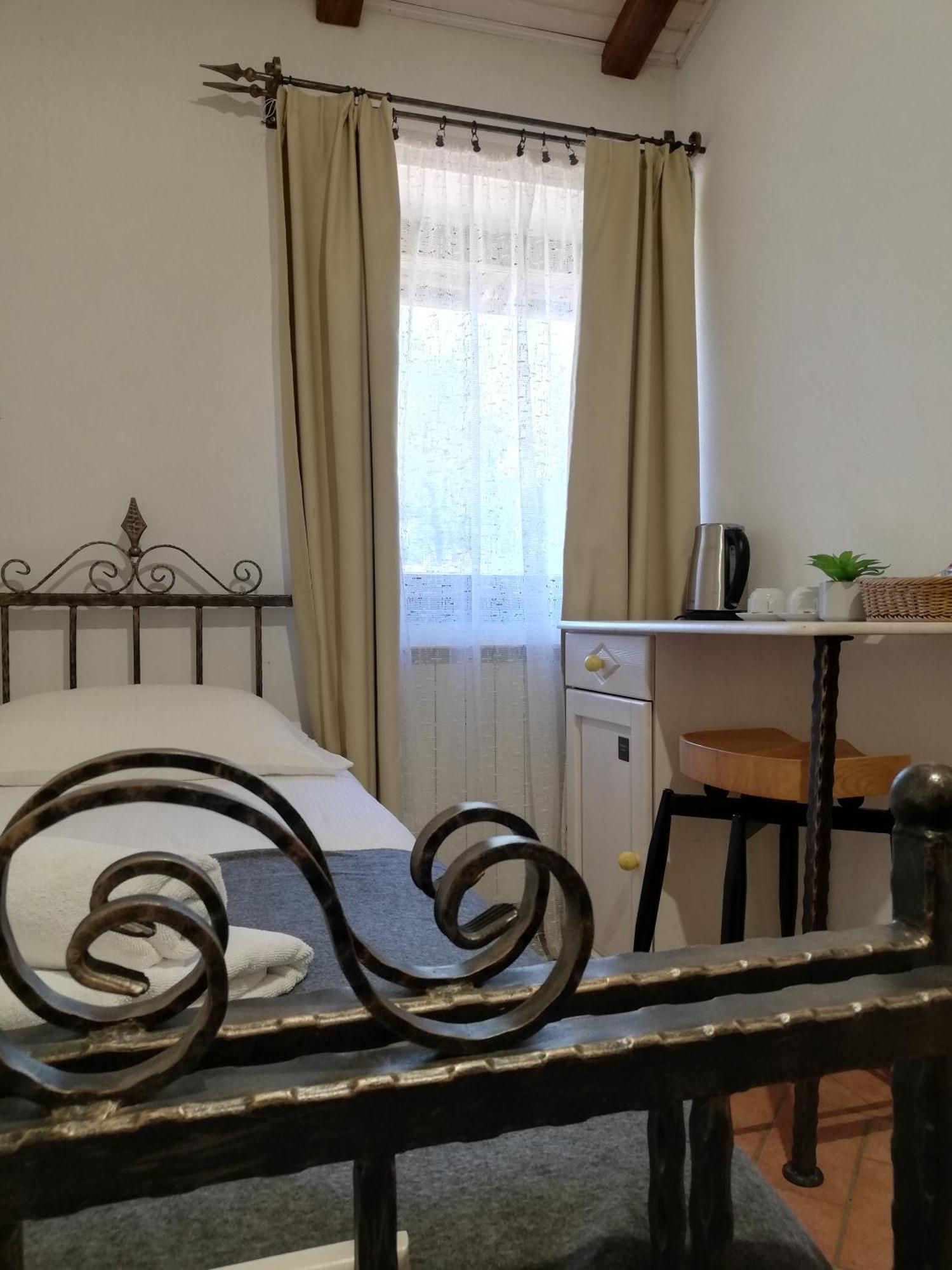 Pri Martinovih Appartement Deskle Buitenkant foto